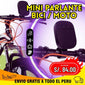PARLANTE BLUETOOTH PARA MOTO / BICICLETA