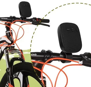 PARLANTE BLUETOOTH PARA MOTO / BICICLETA